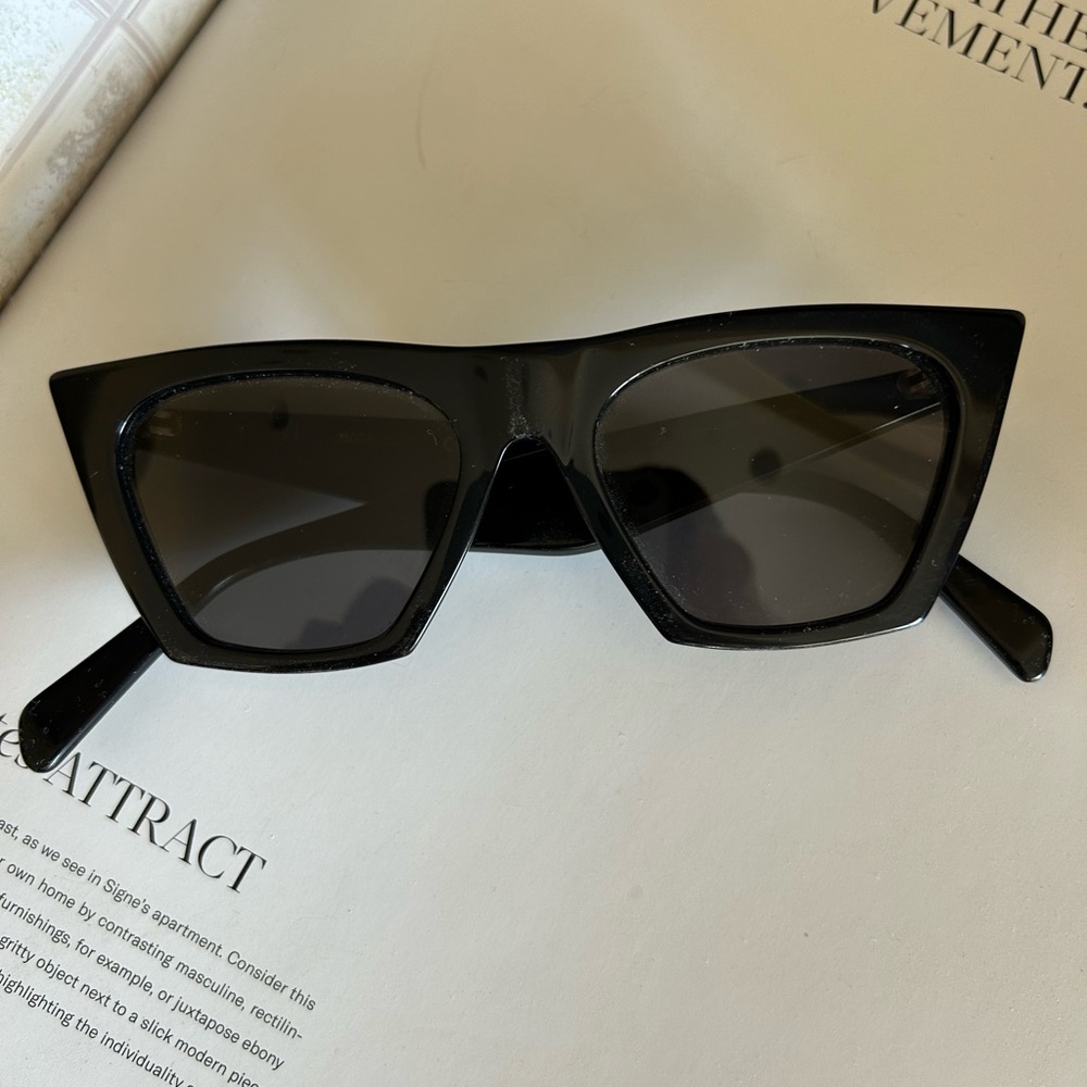 CELINE EDGE SUNNIES